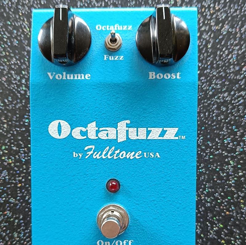 Fulltone Octafuzz