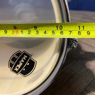 Mapex Horizon 10"x 7" Rack Tom Drum / Drum Hardware #NA35 image 6