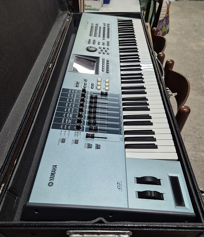 Yamaha Motif XS 7 | Reverb