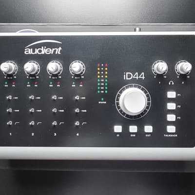 DTM・DAW Audient id24 iD24 - 10in / 14out Audio Interface - Your recordings made