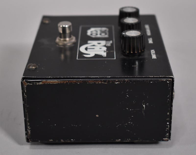 RAT Proco USA製 ProCo Big Box Vintage RAT (1991-2005) - Pedal on ModularGrid