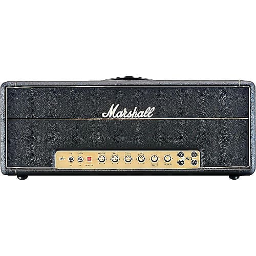 Marshall 1959HW Handwired JMP Reissue 2-Channel 100-Watt Guitar Amp Head image 1