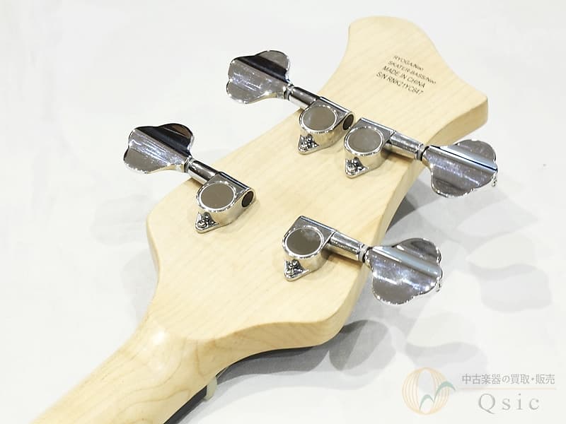 RYOGA Neo SKATER-Bass/Neo Gun Metal Black | Reverb