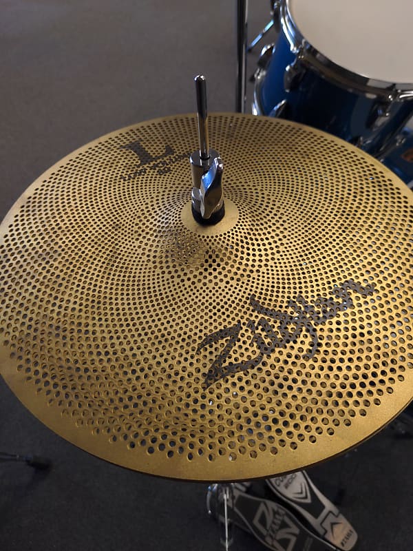 Used Zildjian LOW VOLUME PACK Cymbals Reverb