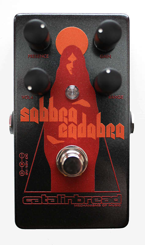 Catalinbread Sabbra Cadabra