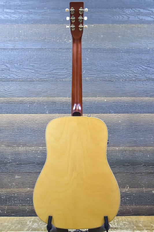 Norman B20 Natural GT QIT 