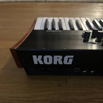 KORG PROLOGUE 16 OSC Reverb