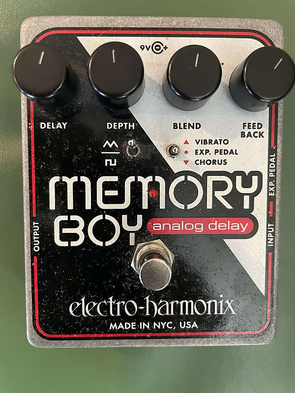 Electro-Harmonix Memory Boy