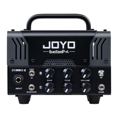 Joyo Zombie II banTamP XL 20W Mini Guitar Amp Head with Footswitch image 1