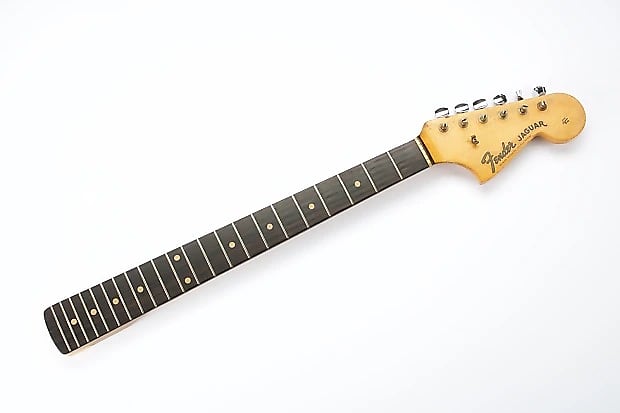 Fender Jaguar Neck 1962 - 1964 | Reverb