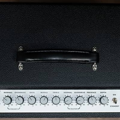 Soldano SLO 30 1x12 Combo - Black - Brand New 2023 Model image 10