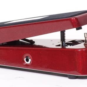 Dunlop Red 95 Limited Edition! Dunlop Red Sparkle Crybaby Wah-Wah