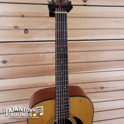 Fender DG-10/12 12 String Acoustic Guitar image 4