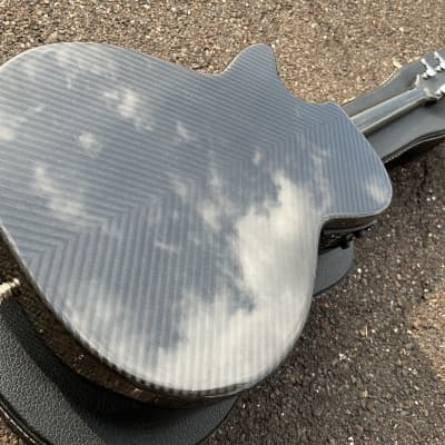 RainSong WS1000 Classic Series Carbon Fiber Acoustic Guitar image 10