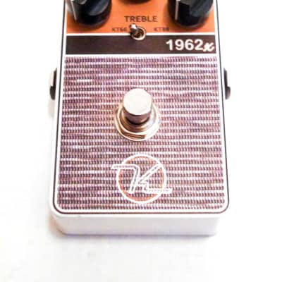 Keeley 1962x 2-Mode Limited British Overdrive Pedal | Reverb Australia