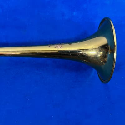 Used Bach Stradivarius Model 311 Piccolo Trumpet Just Serviced with Case 1980 image 10