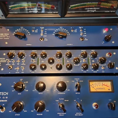 Tube-Tech MP 1A 2-Channel Mic Pre / DI | Reverb