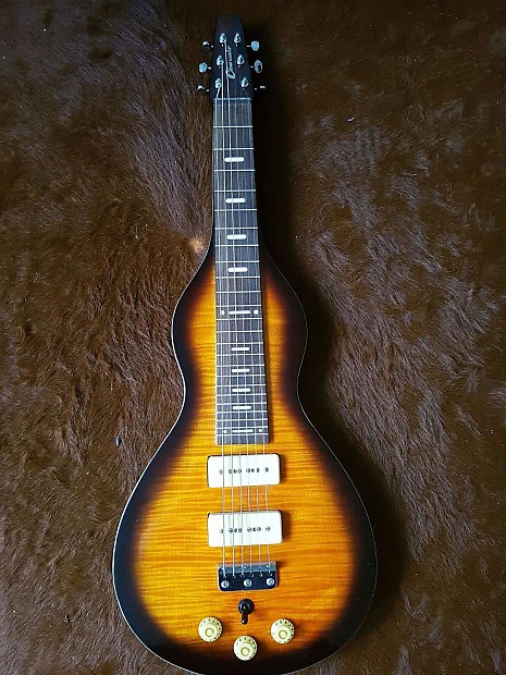 Clearwater lap steel cheap