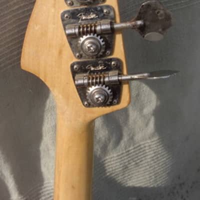 Fender Jazz Bass 1970 image 6