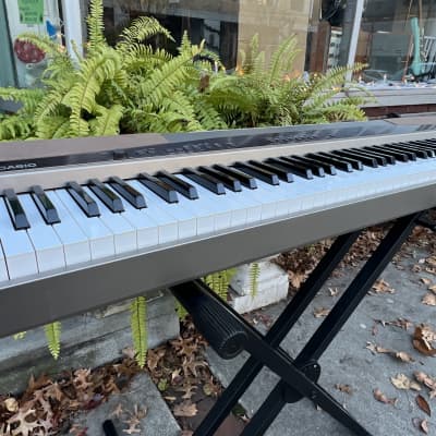 Casio Privia PX-100 Digital Piano w/Internal Speakers ~2003, Very Good, w/ Original power supply