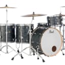 Pearl Session Studio Select 12x8 Tom MOLTEN MATTE BLACK PEARL STS1208T/C762 Drum