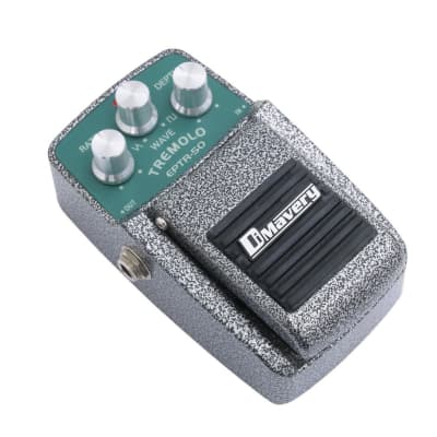 DIMAVERY EPTR-50 Effekt-Pedal, Tremolo Original verpackt NEU image 1