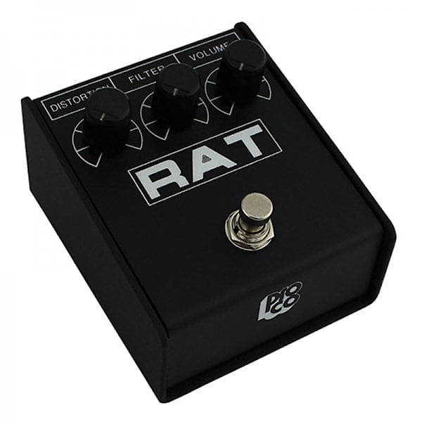 Proco RAT 2 - Distortion Fuzz Pedal image 1