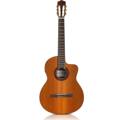 Epiphone CE Coupe Black Thinbody Nylon String Classical | Reverb