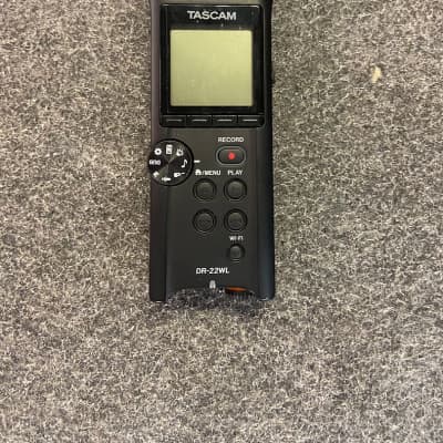 Tascam DR-22WL Portable Recorder with Wi-Fi | Reverb