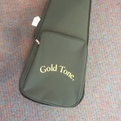 Gold Tone Mando Guitar Model F-6 Plays like Guitar-New with Case and Shop Setup! image 8