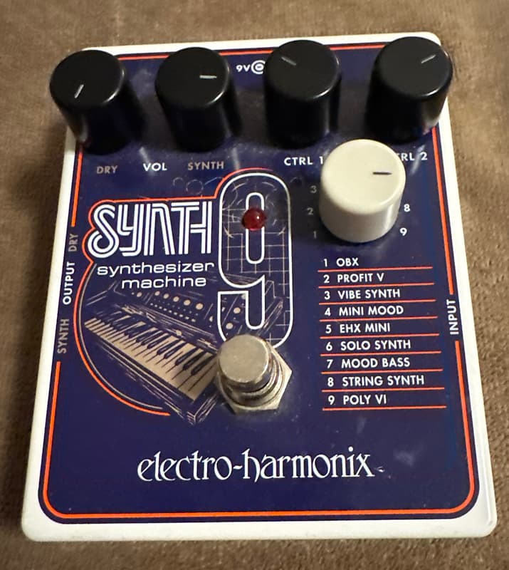 Electro-Harmonix Synth9