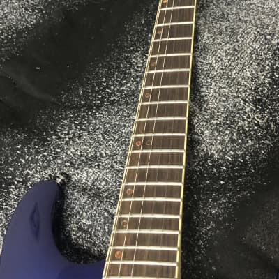 Ibanez S670QM w Garnets S Standard 600 Series HSH Quilted Maple Electric Guitar with Tremolo image 8