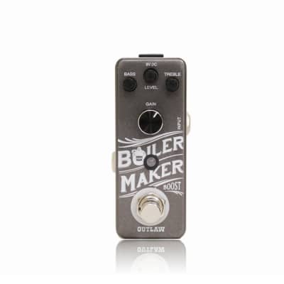 Reverb.com listing, price, conditions, and images for outlaw-effects-boilermaker