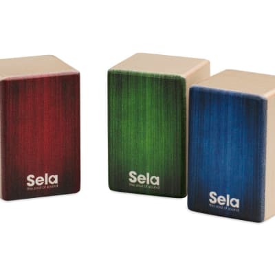 Sela Mini Shaker Set