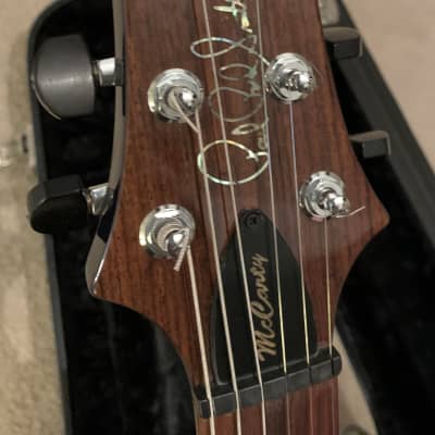 PRS Archtop II 10-Top East Indian Rosewood Fretboard image 4