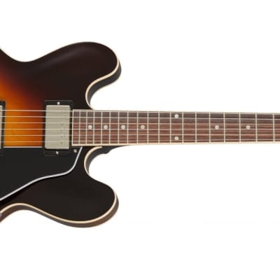 Gibson ES-335 DOT Vintage Burst image 1