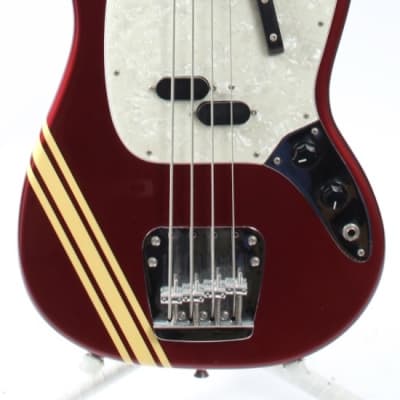 Fender MB-98 / MB-SD Mustang Bass Reissue MIJ