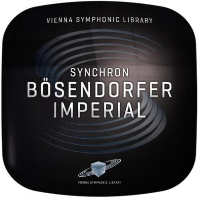 Vienna Synchron Bösendorfer Imperial Standard Library image 1