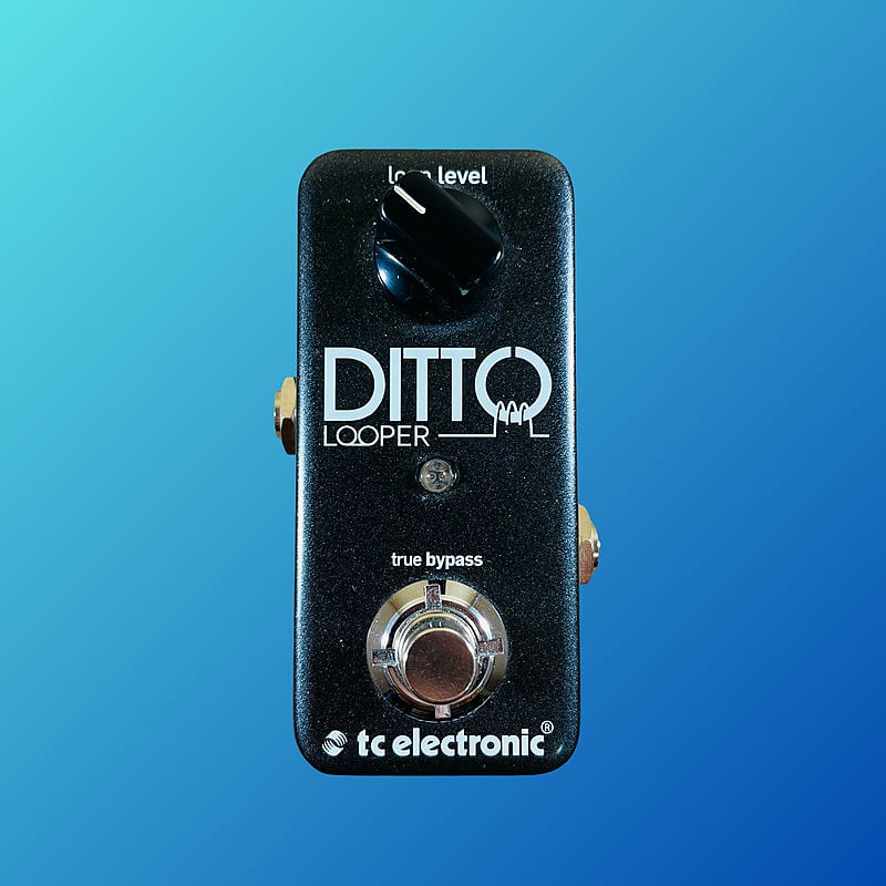 TC Electronic Ditto Looper