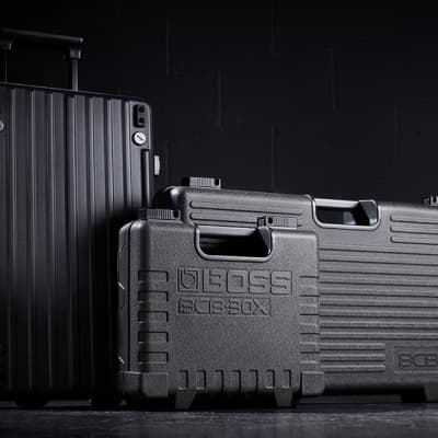 Boss BCB-1000 Pedal Board Suitcase image 2