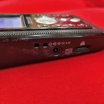 Korg Sond on Sound unlimited track recorder mini handheld digital recorder - Black image 5
