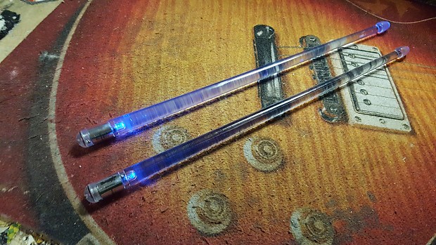 Blue man group drum outlet sticks