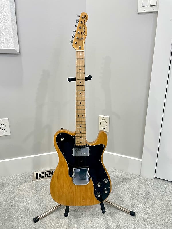 No,115❤️’72Telecaster Custom type Fender Classic Series '72 Telecaster Custom | Reverb Canada