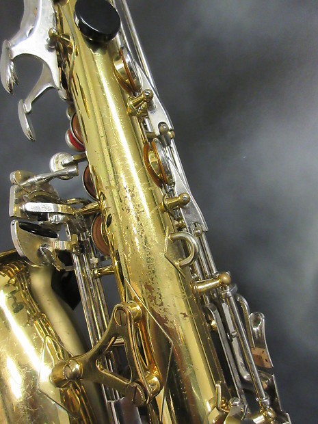 Armstrong 3008a alto saxophone outlet