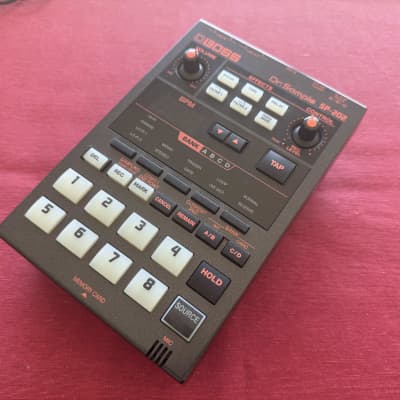 Boss SP-202 Dr. Sample Sampler 1998 - 2001 | Reverb The Netherlands