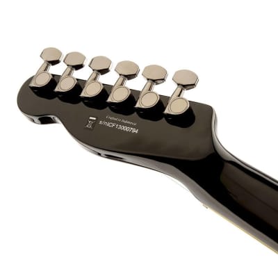 Fender Special Edition Custom Telecaster FMT HH Electric Guitar image 5