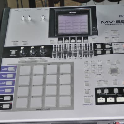 Roland MV-8800 - Gearspace