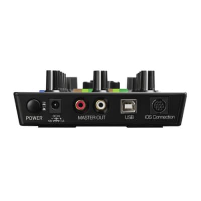 Reloop Mixtour All-In-One DJ Controller-Audio Interface for iOS/Andriod/Mac image 8