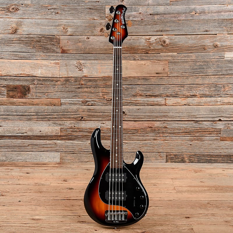 Ernie Ball Music Man StingRay 5 HH Neck-Through 3EQ | Reverb UK