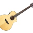 Breedlove Discovery Series Concert CE Hollow Body Acoustic-Electric Guitar Ovangkol/Sitka Spruce - DSCN01CESSMA3 - Clearance